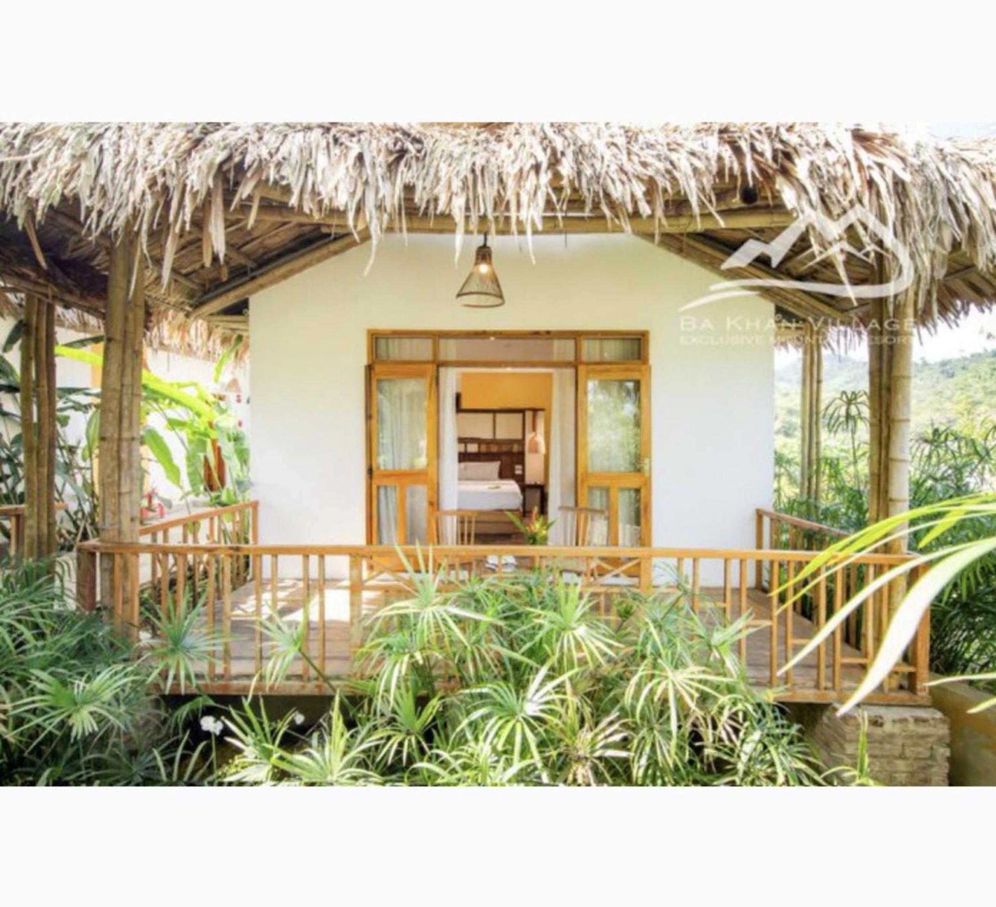 Bakhan Village Resort マイチャウ エクステリア 写真